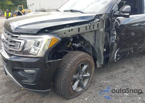 2020 Ford Expedition Xlt z USA, uszkodzony, nr VIN 1FMJU1JT6LEA16505